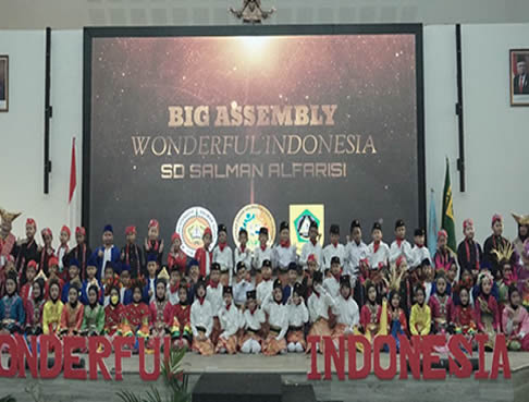 Sekolah Salman Alfarisi Cibinong